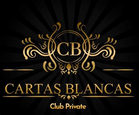 club cartas blancas